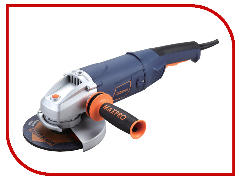 

Шлифовальная машина Max-Pro MPAG2000/180QG 85149