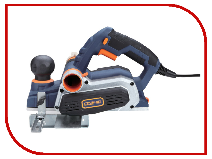 

Рубанок Max-Pro MPPL900/3DR 85223