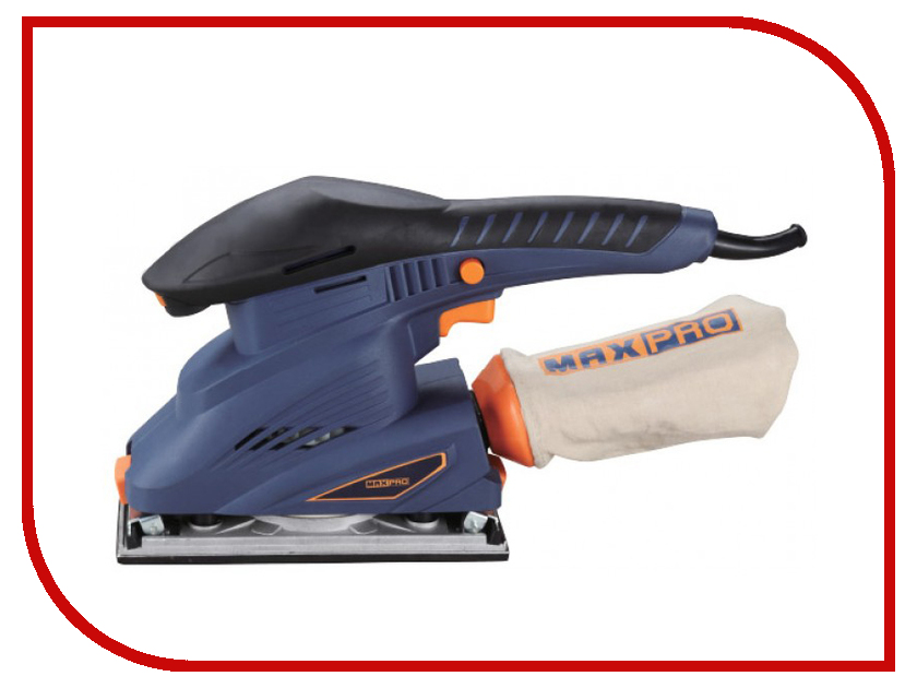 

Шлифовальная машина Max-Pro MPFS250VQ 85238