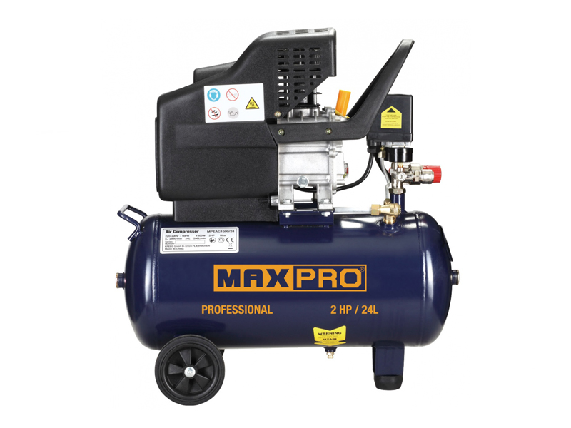 

Компрессор Max-Pro MPEAC1500/24 85293, MPEAC1500/24