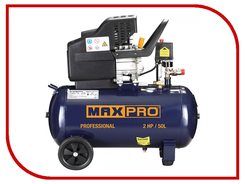 

Компрессор Max-Pro MPEAC1500/50 85295