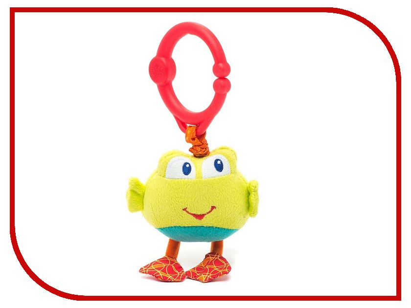 

Игрушка Bright Starts Лягушка 8808-3