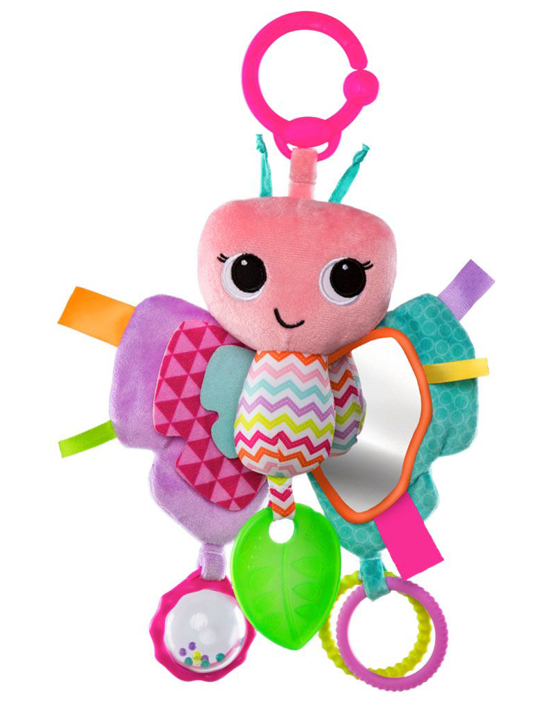 

Игрушка Bright Starts Бабочка 10539BS, 10539BS