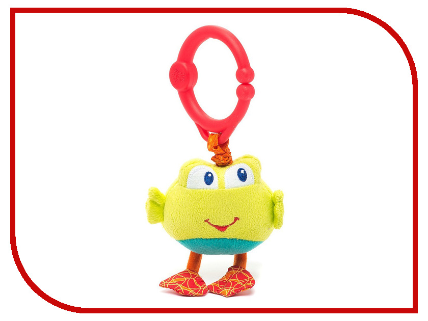 

Игрушка Bright Starts Лягушка 8808-7