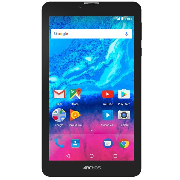 фото Планшет archos core 70 3g 503508 (mediatek mt8321 1.3 ghz/1024mb/8gb/gps/3g/wi-fi/7.0/1280x720/android)