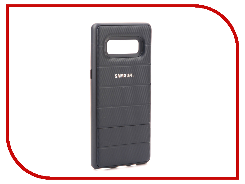 фото Аксессуар Чехол Samsung Galaxy Note 8 Protective Standing Cover Dark Blue EF-RN950CNEGRU
