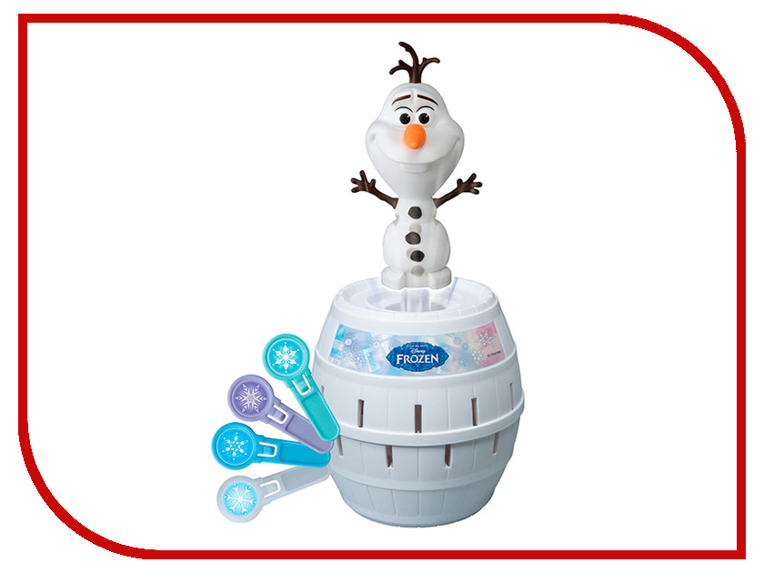 

Настольная игра Tomy Освободи Олафа T72389