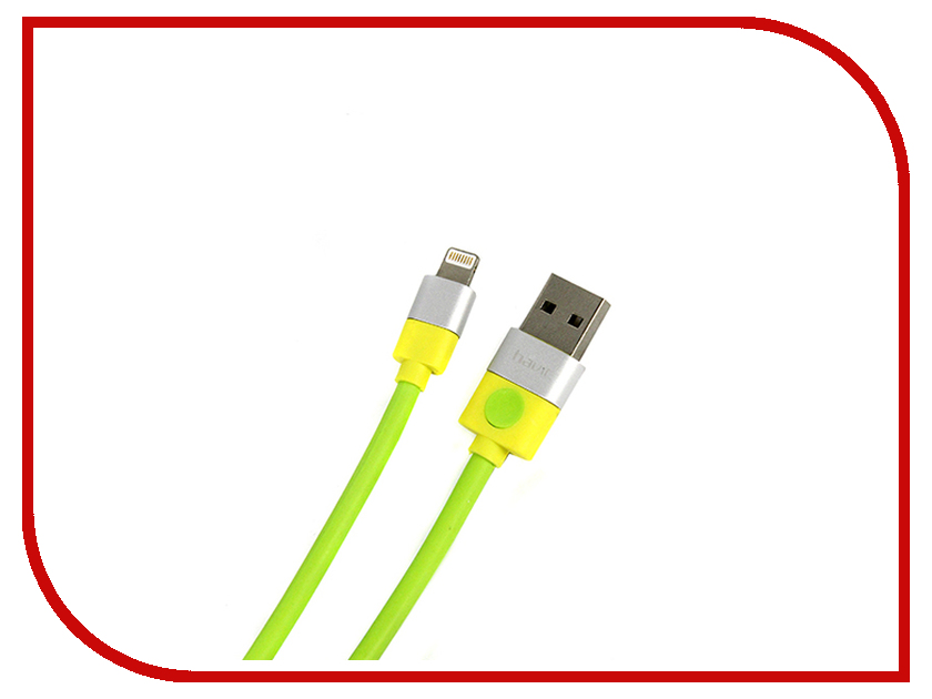 

Аксессуар Havit HV-CB531 Green
