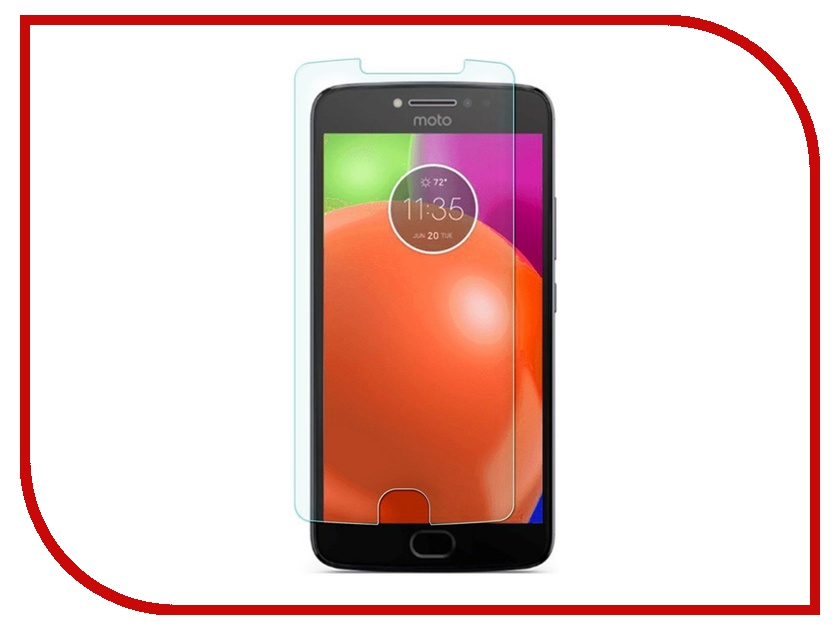 

Аксессуар Защитное стекло Motorola Moto E4 XT1768 Svekla ZS-SVMTMOTOE4