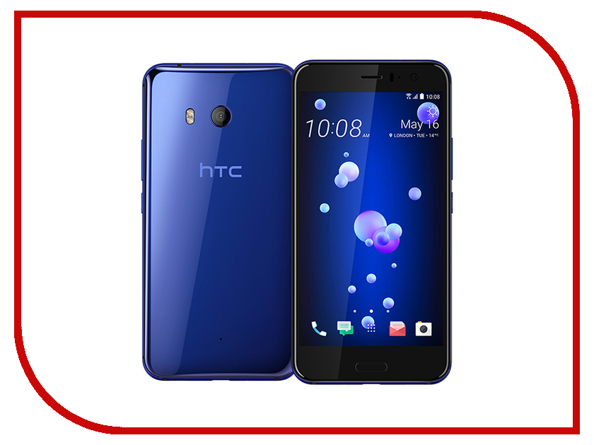 фото Сотовый телефон HTC U11 64Gb Blue