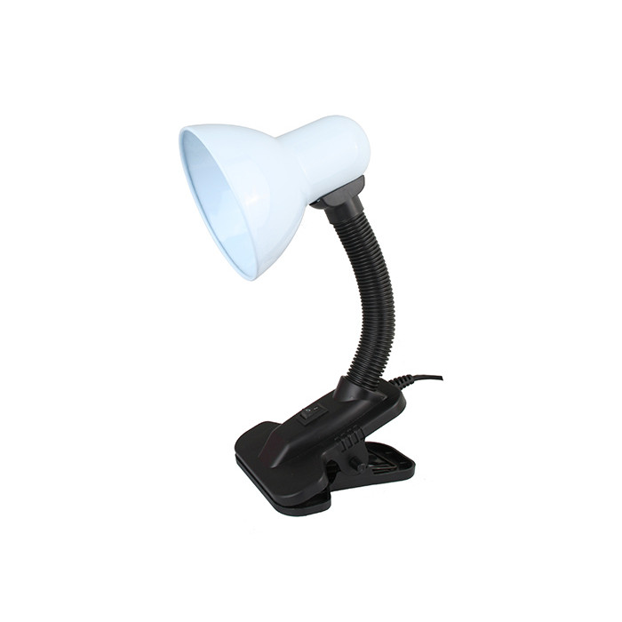 

Настольная лампа UltraFlash UF-320 C01 White, UF-320