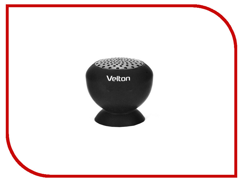 фото Колонка Velton VLT-SP111BTBL Black