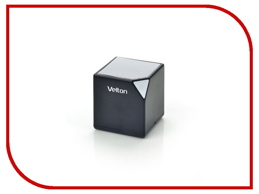 фото Колонка Velton VLT-SP115BTBL Black