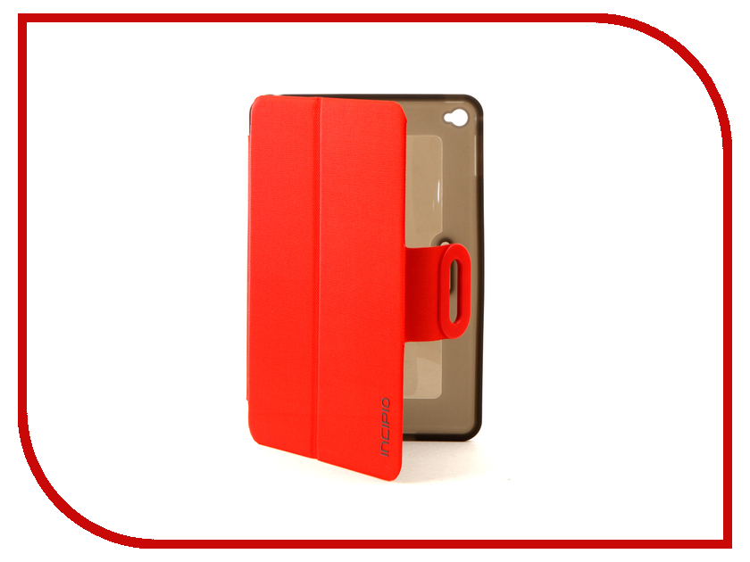фото Аксессуар Чехол Incipio Clarion Folio для APPLE iPad mini 4 Red IPD-281-RED