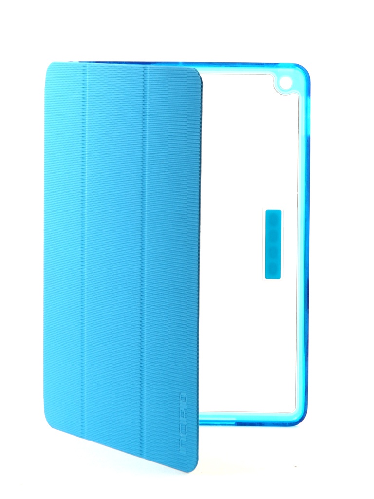 

Аксессуар Чехол для APPLE iPad 2017 Incipio Octane Pure Transparent-Light Blue IPD-386-CYN, IPD-386-CYN