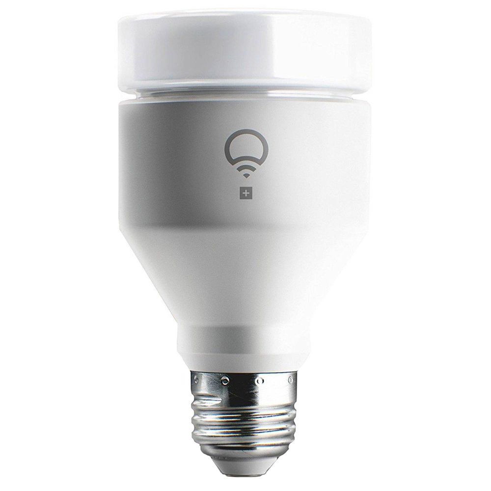 фото Лампочка LIFX + Smart Light Bulb E27 75W LHA19E27UC10P