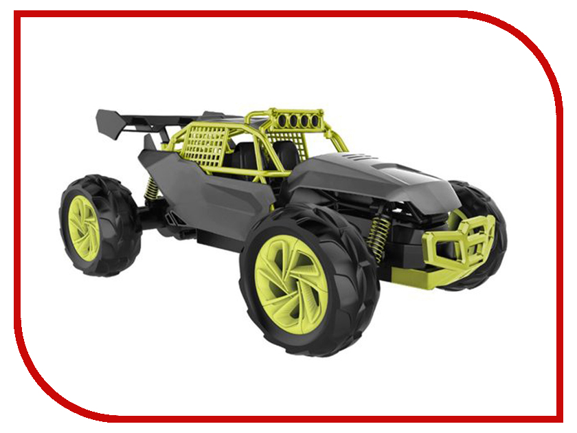 

Игрушка Пламенный мотор Багги ПМ-007 Yellow 870267