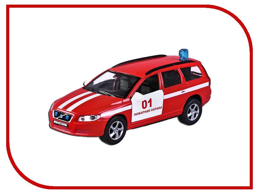 

Машина Пламенный мотор Volvo V70 Пожарная охрана 870189