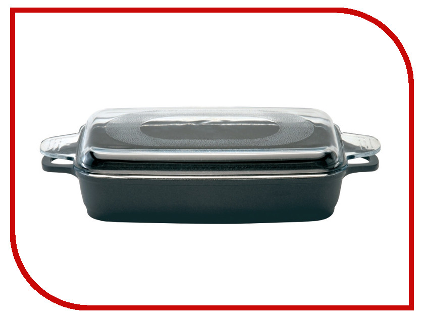

Противень с крышкой Berghoff Scala 45x22cm 3.8L 2307222