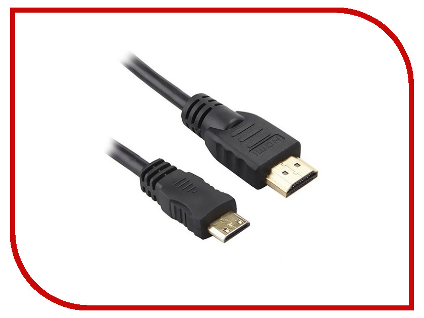 фото Аксессуар DVTech CB 305 HDMI-miniHDMI v1.3 1.5m