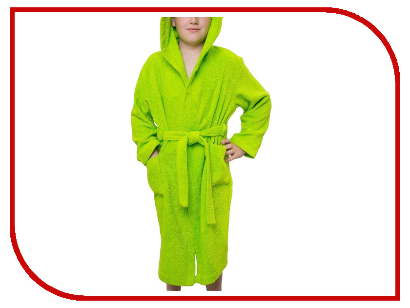 фото Халат Kaftan р.34 Lime Green 2434249