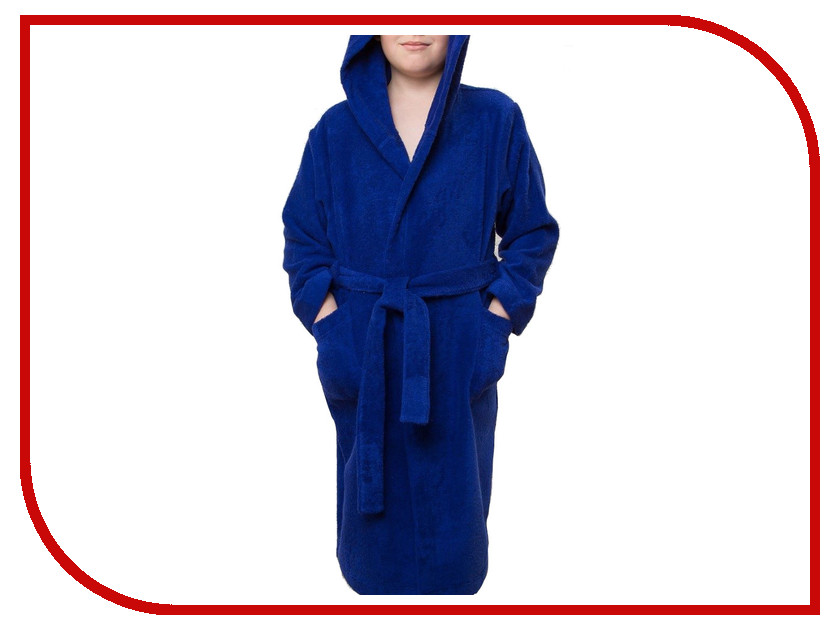 фото Халат Kaftan р.34 Blue 2434244