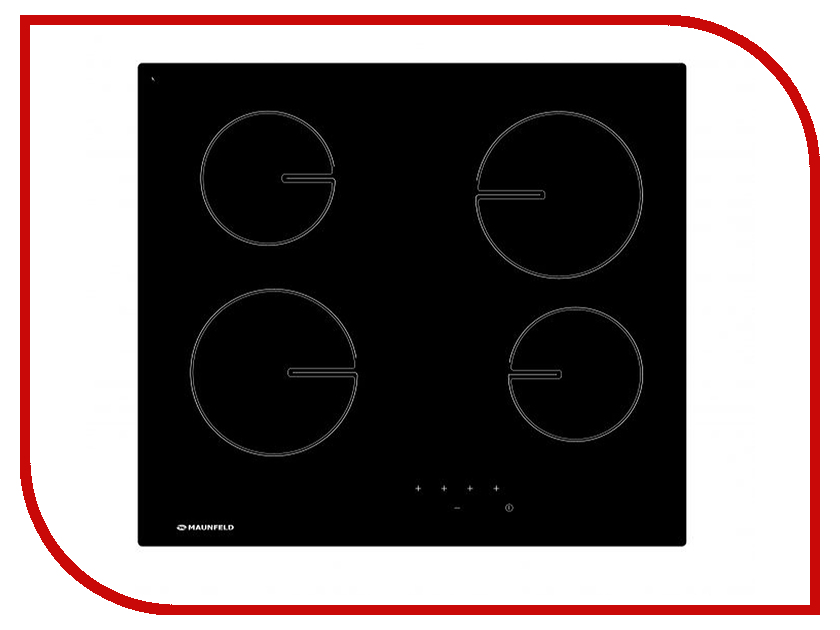 

Варочная панель Maunfeld MVCE59.4HL.SZ-BK