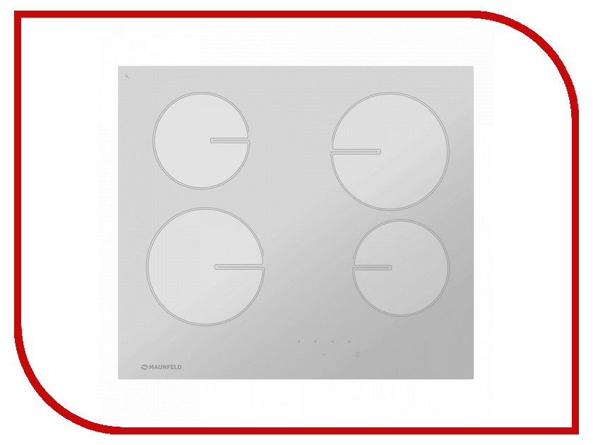 

Варочная панель Maunfeld MVCE59.4HL.SZ-WH