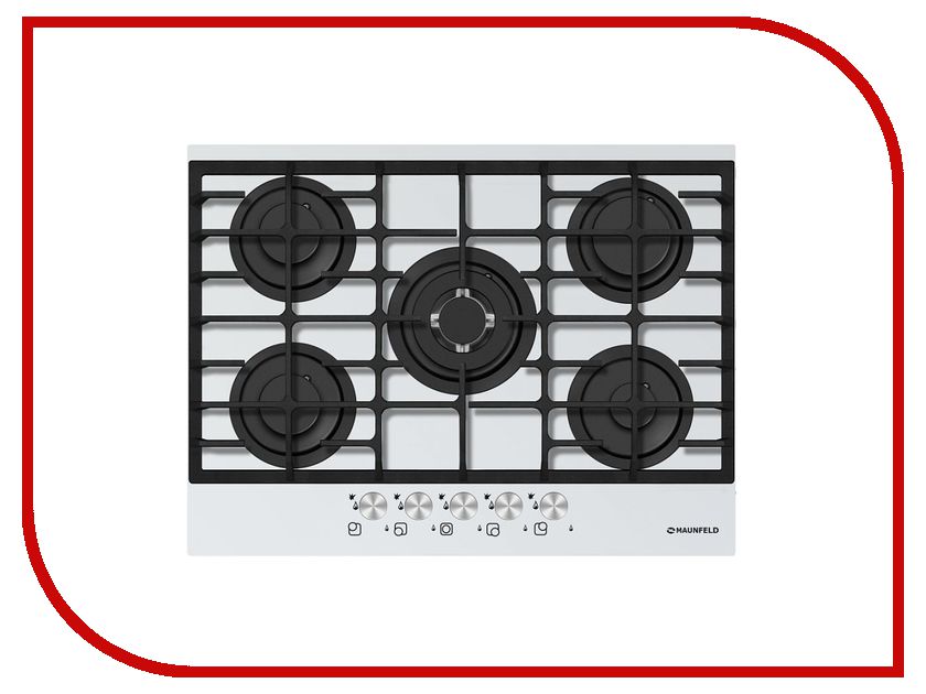 

Варочная панель Maunfeld MGHG 75 13W