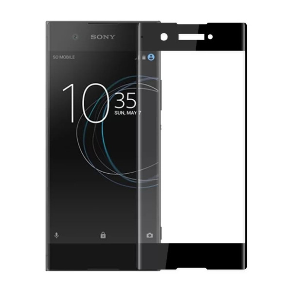 

Аксессуар Защитное стекло Mobius для Sony Xperia XA1 3D Full Cover Black