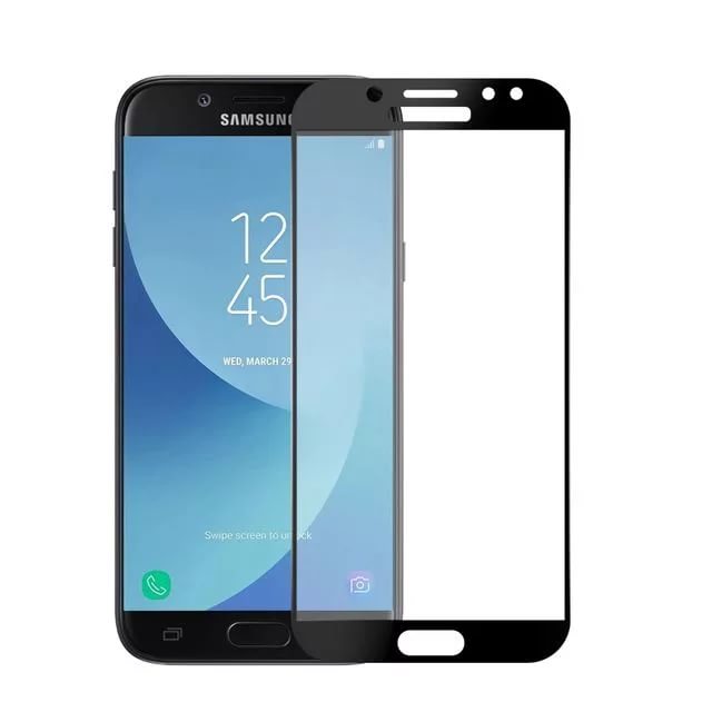 

Аксессуар Защитное стекло Mobius 3D Full Cover для Samsung Galaxy J3 2017 Black