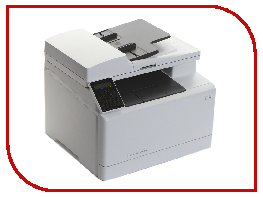 

МФУ HP Color LaserJet Pro MFP M181fw, M181fw