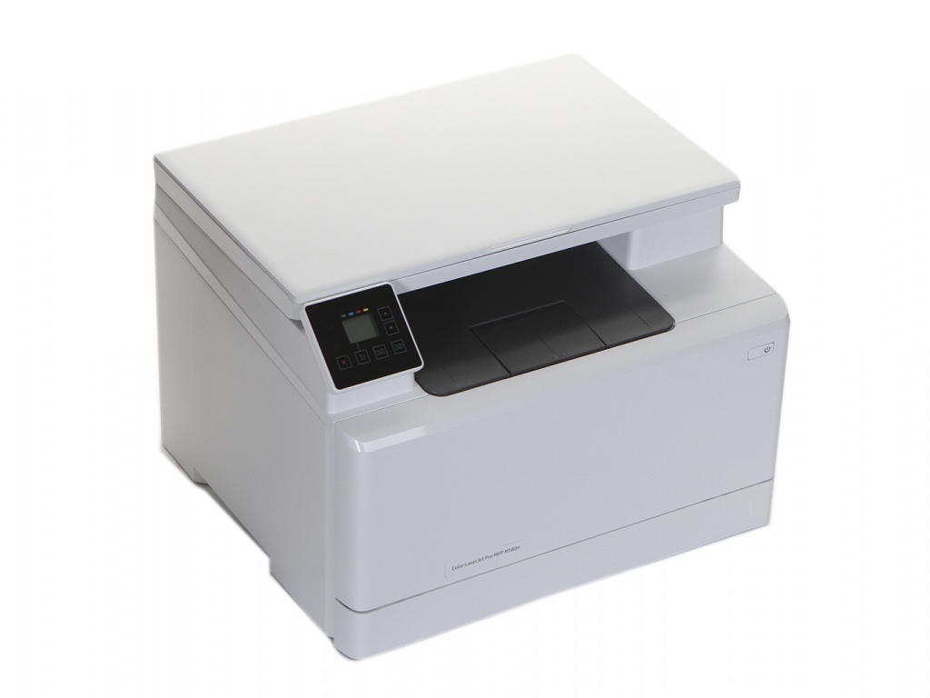 фото МФУ HP Color LaserJet Pro MFP M180n Hp (hewlett packard)