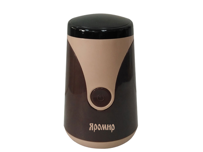

Кофемолка Яромир ЯР-502 Brown-Beige, ЯР-502