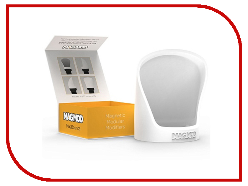

Отражатель для вспышки MagMod MagSphere