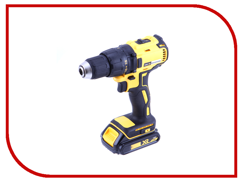 фото Электроинструмент DeWalt DCD777S2T-QW