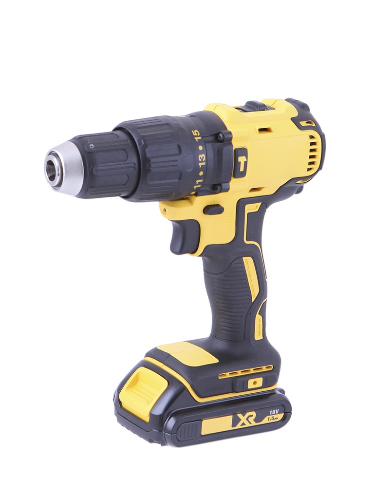 

Электроинструмент DeWalt DCD778S2T-QW, DCD778S2T-QW