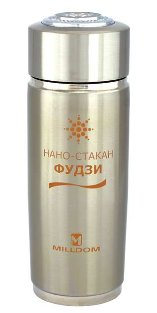 

Активатор воды Milldom Нано-стакан Фудзи, Фудзи