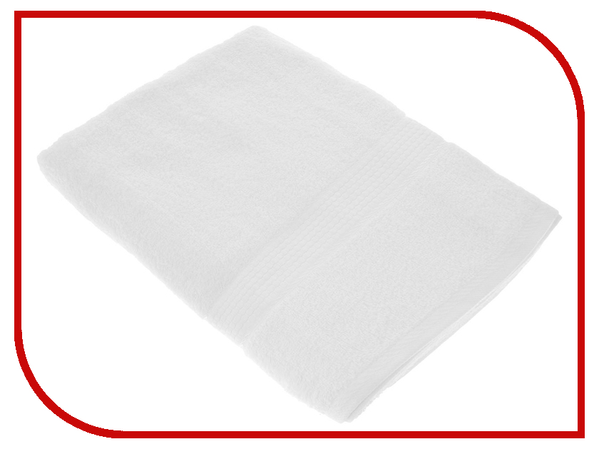 

Полотенце Aisha Home 50x90 White УзТ-ПМ-112-08-29