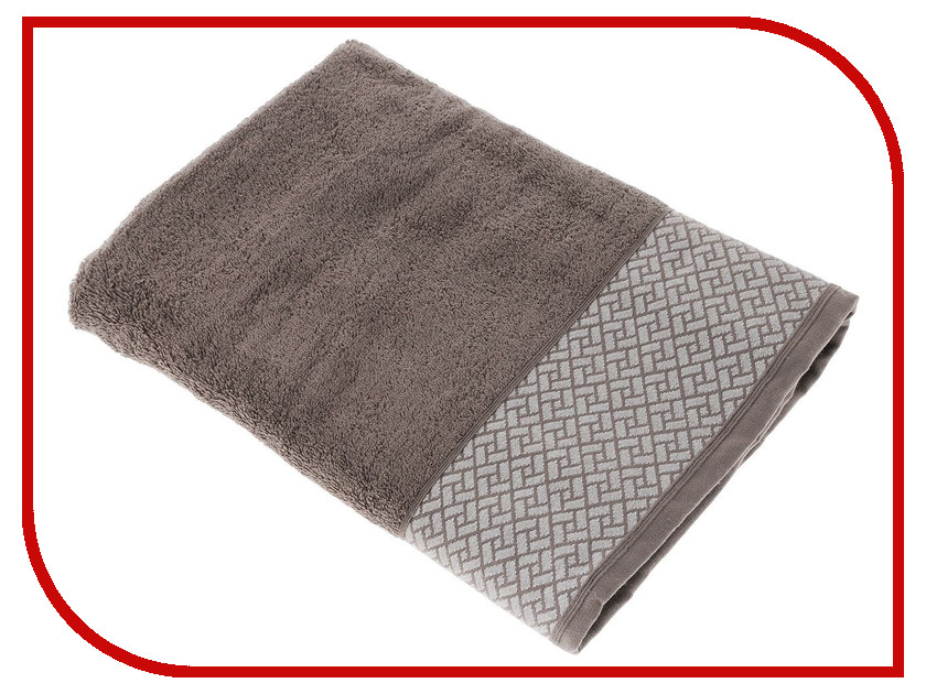 

Полотенце Aisha Home 50x90 Coffee УП-009-02