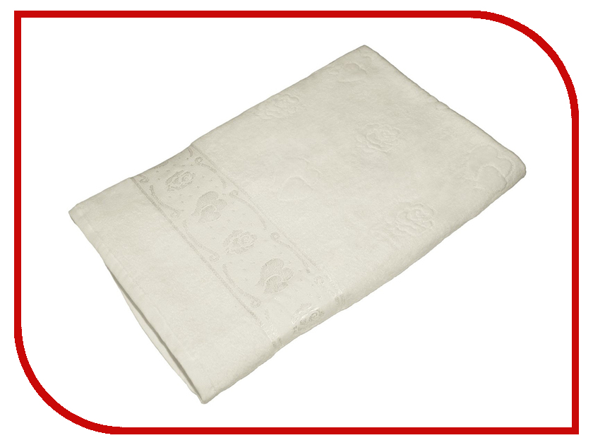 

Полотенце Aisha Home 100x150 Cream УП-017-01