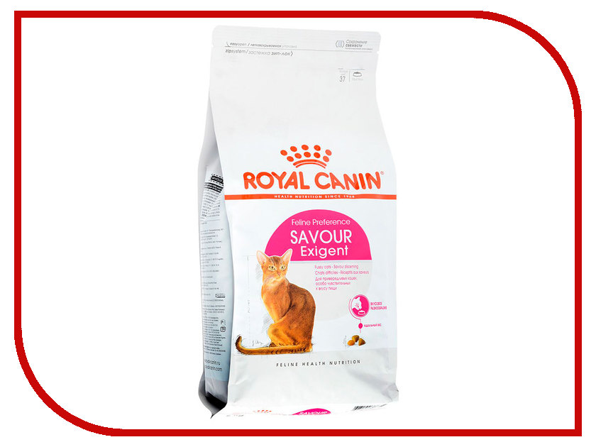 

Корм ROYAL CANIN Exigent 35/30 400g для очень привередливых кошек 682004/682104