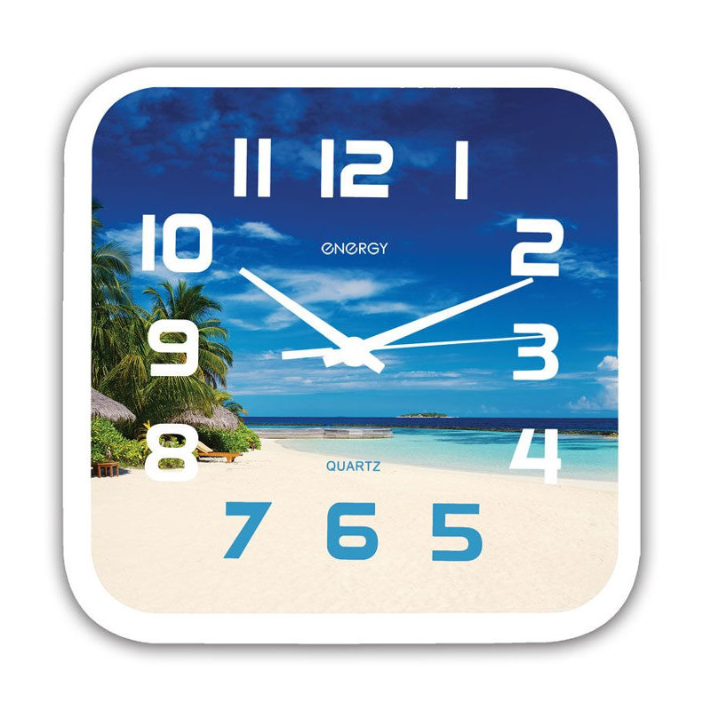фото Часы Energy EC-99 пляж
