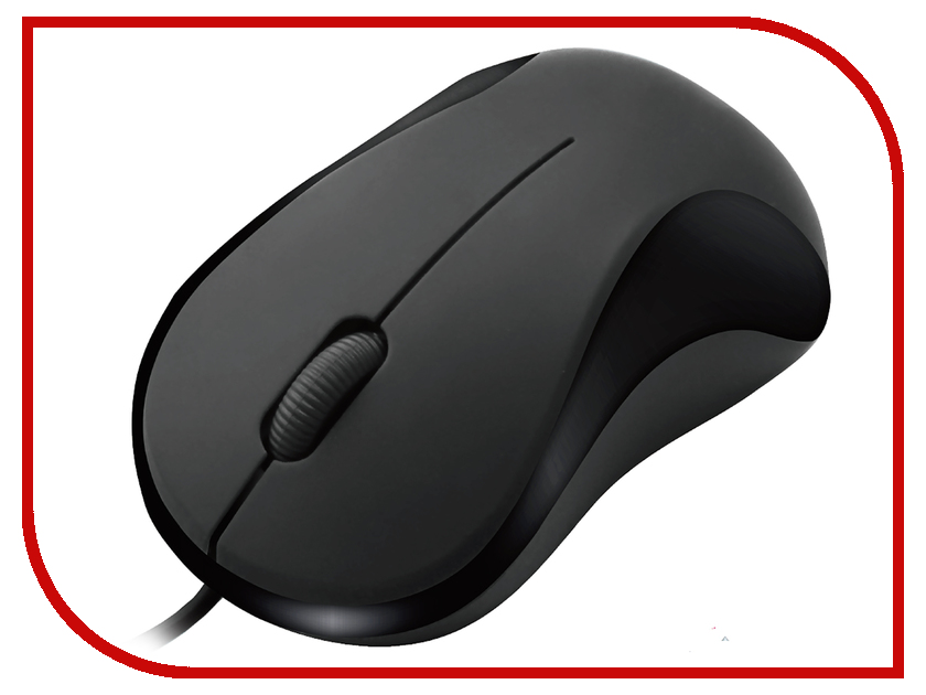

Мышь CBR CM 114 Black