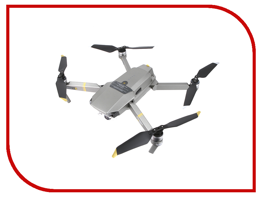 

Квадрокоптер DJI Mavic Pro Platinum, Mavic Pro Platinum