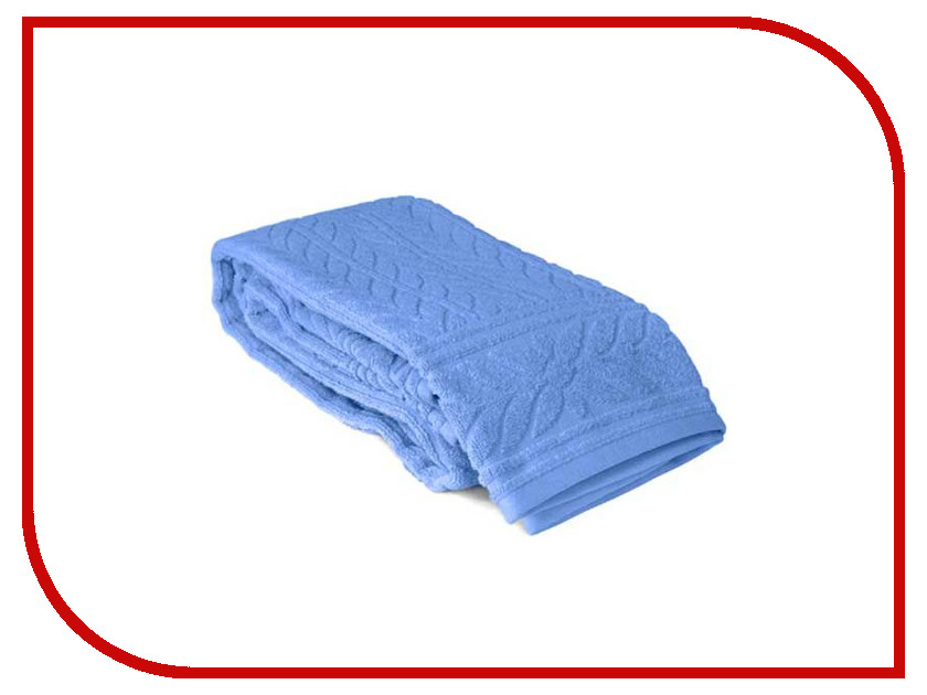 

Полотенце Tet-A-Tet 50x90 Blue Т-МП-7161-01-06