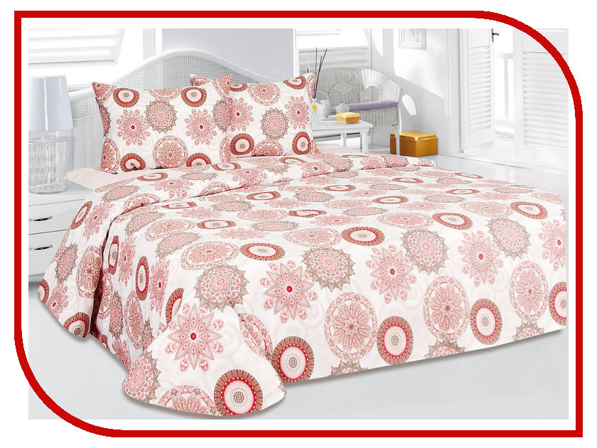 

Постельное белье Tet-A-Tet Аврора Т-2105-03 Комплект Евро Сатин