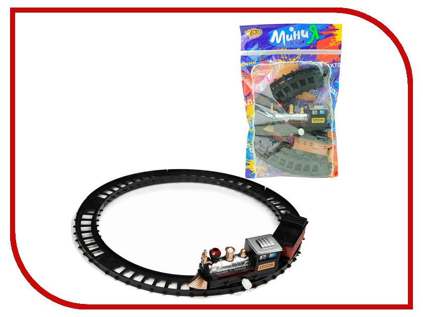 

Железная дорога Yako M6409