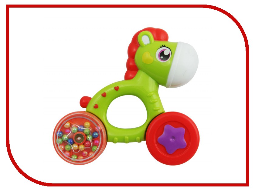 

Каталка Baby Care Лошадка BC1018