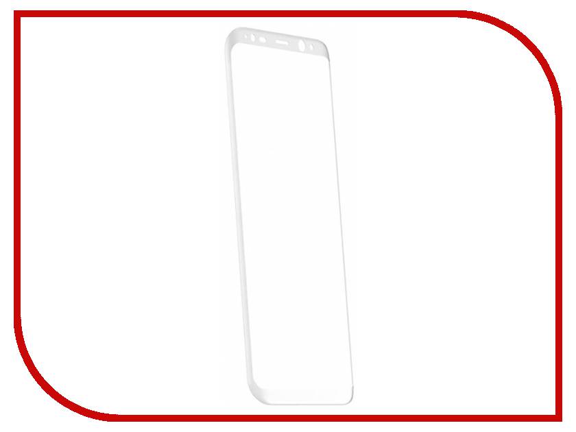 

Аксессуар Защитное стекло Samsung Galaxy Note 8 Zibelino TG 4D 0.33mm White ZTG-4D-SAM-NOT8-WHT